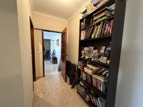 T2 - Sacavém - Quinta Património - Vista RIO - Arrecadação