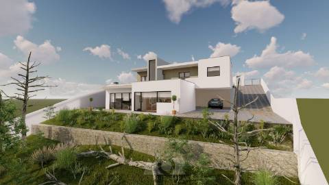 Moradia em Construção