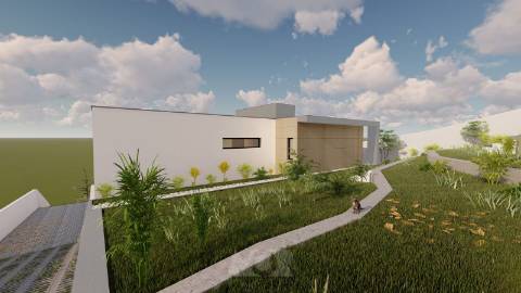 Moradia em Construção