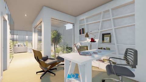 Moradia em Construção