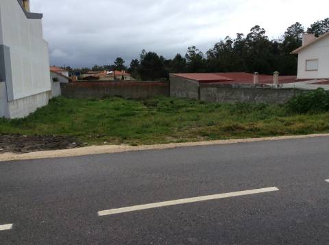 Terreno com projecto