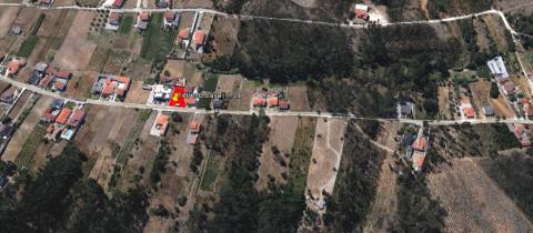 Terreno com projecto