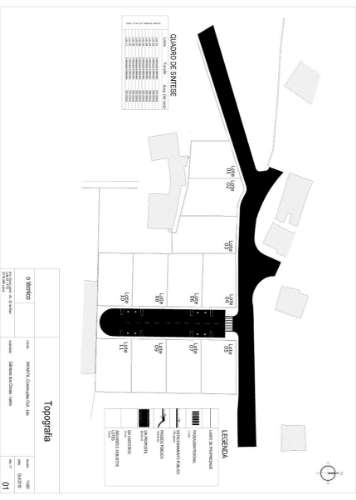 Terreno Exelente para o mercado de apartamentos ou moradias