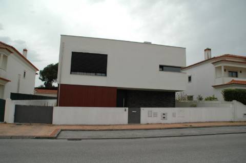 Moradia Arquitectura Moderna
