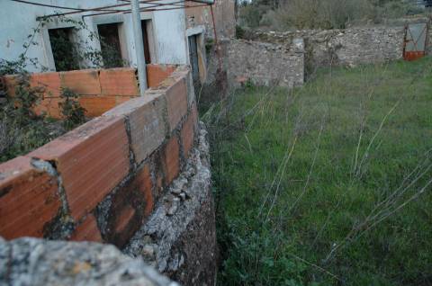 Terreno ideal para o tão apetecido Turismo Rural