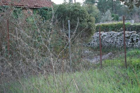 Terreno ideal para o tão apetecido Turismo Rural