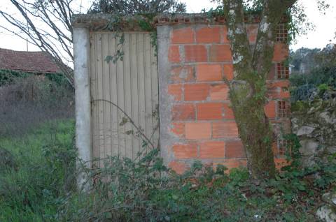 Terreno ideal para o tão apetecido Turismo Rural