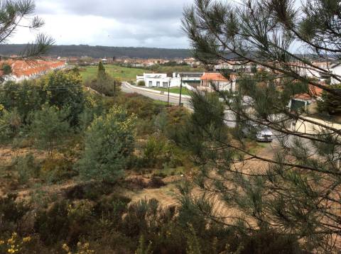 Terreno em leiria