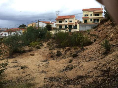 Terreno em leiria