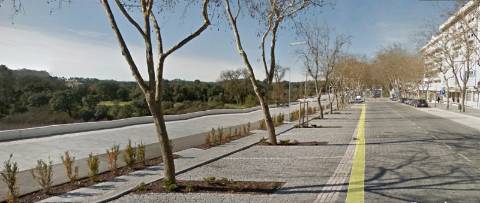 Terreno a 100mts do Santuário de Fatima com possibiliadade de construção de um Hotel ou Apartamentos