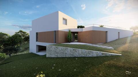 Terreno com Projeto Aprovado