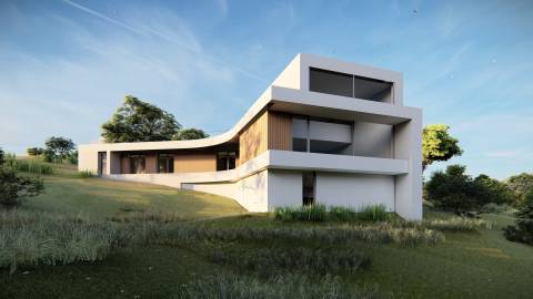 Terreno com Projeto Aprovado