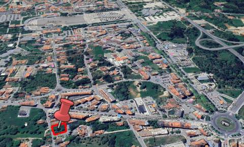 Terreno para construção de Prédio até 5 andares