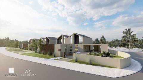 Moradia Unifamiliar em Condominio fechado