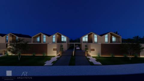 Moradia Unifamiliar em Condominio fechado