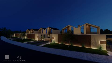 Moradia Unifamiliar em Condominio fechado