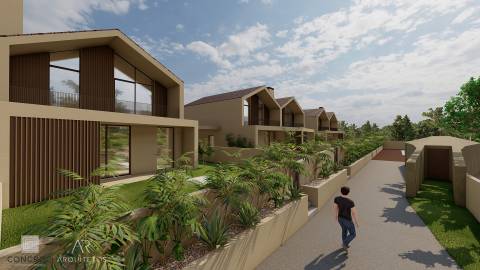 Moradia Unifamiliar em Condominio fechado