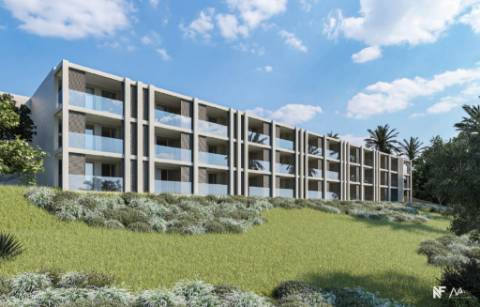 'THE HILLS' APARTAMENTOS T1 E T2