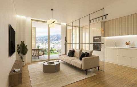 'THE HILLS' APARTAMENTOS T1 E T2