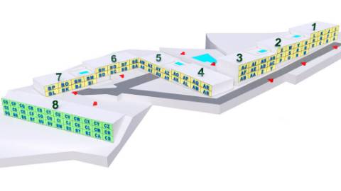 'THE HILLS' APARTAMENTOS T1 E T2