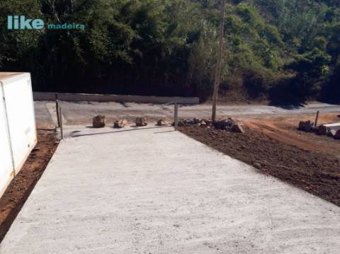 TERRENO SANTO ANTÓNIO