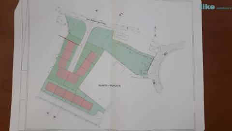 TERRENO SANTO ANTÓNIO