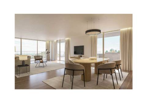 APARTAMENTOS EDIFÍCIO HINTON