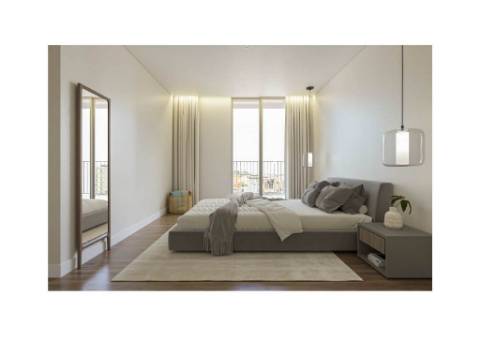 APARTAMENTOS EDIFÍCIO HINTON