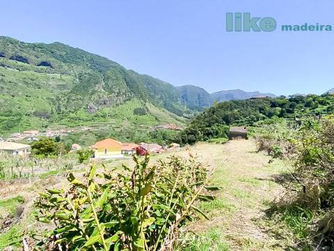TERRENO DA CALÇADA - S. VICENTE