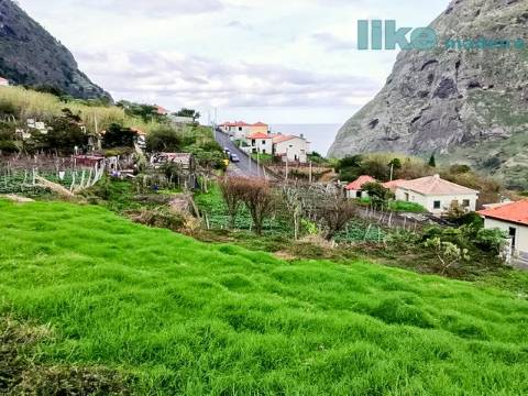 TERRENO DA CALÇADA - S. VICENTE