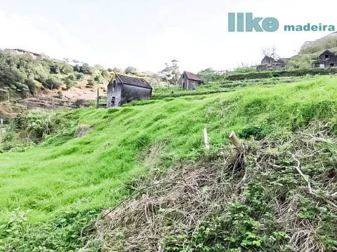 TERRENO DA CALÇADA - S. VICENTE