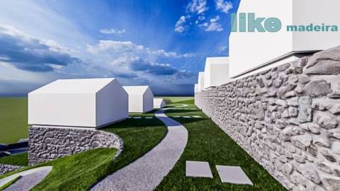 TERRENO DA CALÇADA - S. VICENTE