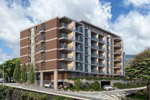 APARTAMENTOS EDIFÍCIO HINTON