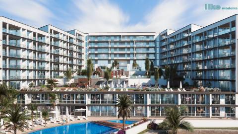 Estacionamentos Madeira Palace Residences