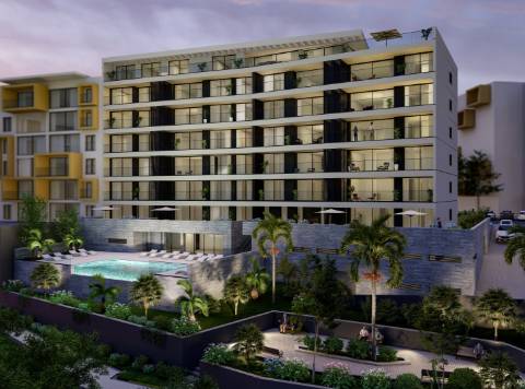 APARTAMENTOS 'AMPARO RESIDENCE'