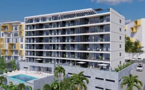 APARTAMENTOS 'AMPARO RESIDENCE'