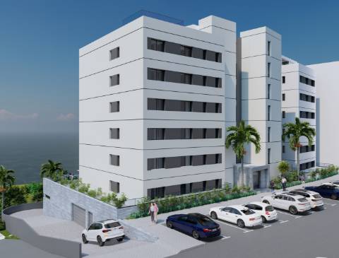 APARTAMENTOS 'AMPARO RESIDENCE'