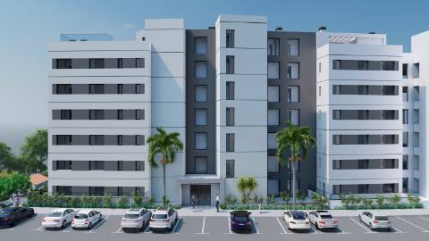 APARTAMENTOS 'AMPARO RESIDENCE'