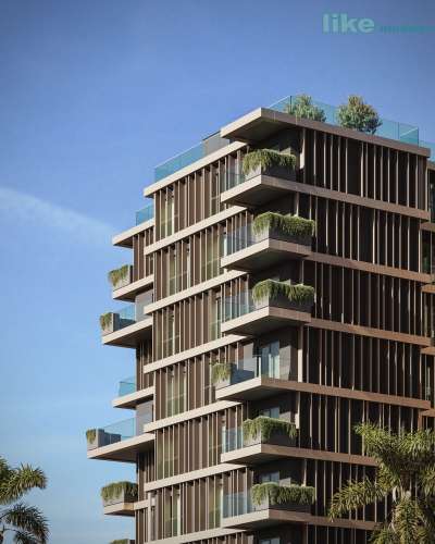 APARTAMENTOS T1;T2;T3 E T4 'VARINO 07'