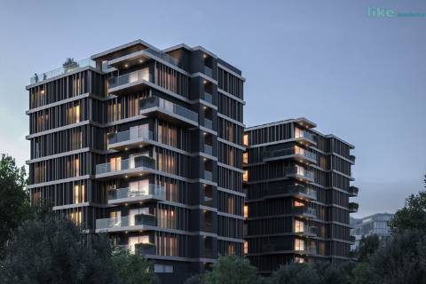 APARTAMENTOS T1;T2;T3 E T4 'VARINO 07'