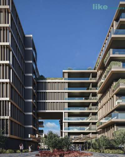 APARTAMENTOS T1;T2;T3 E T4 'VARINO 07'