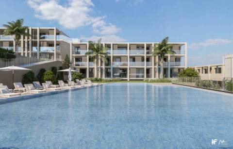 'THE HILLS' APARTAMENTOS T1 E T2