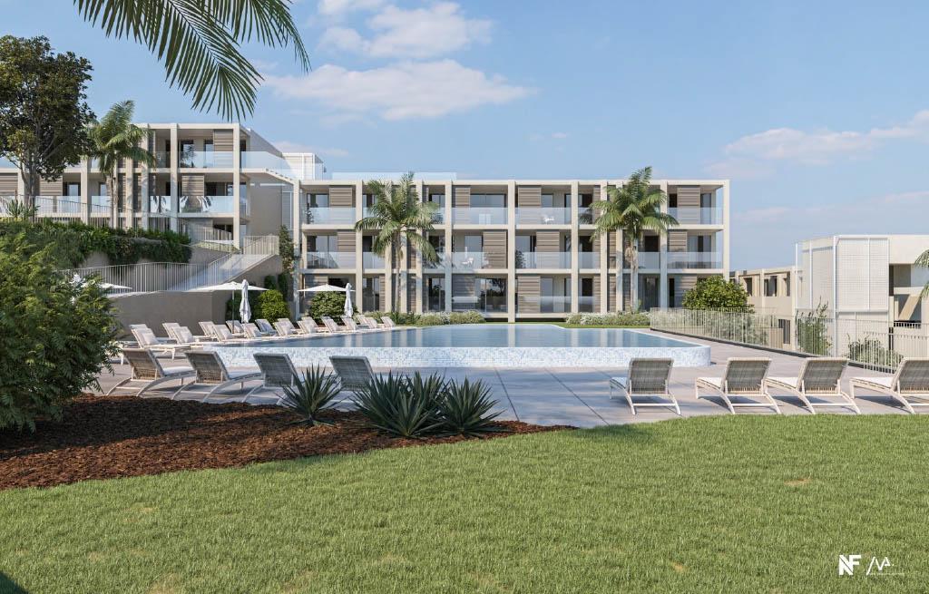 'THE HILLS' APARTAMENTOS T1 E T2