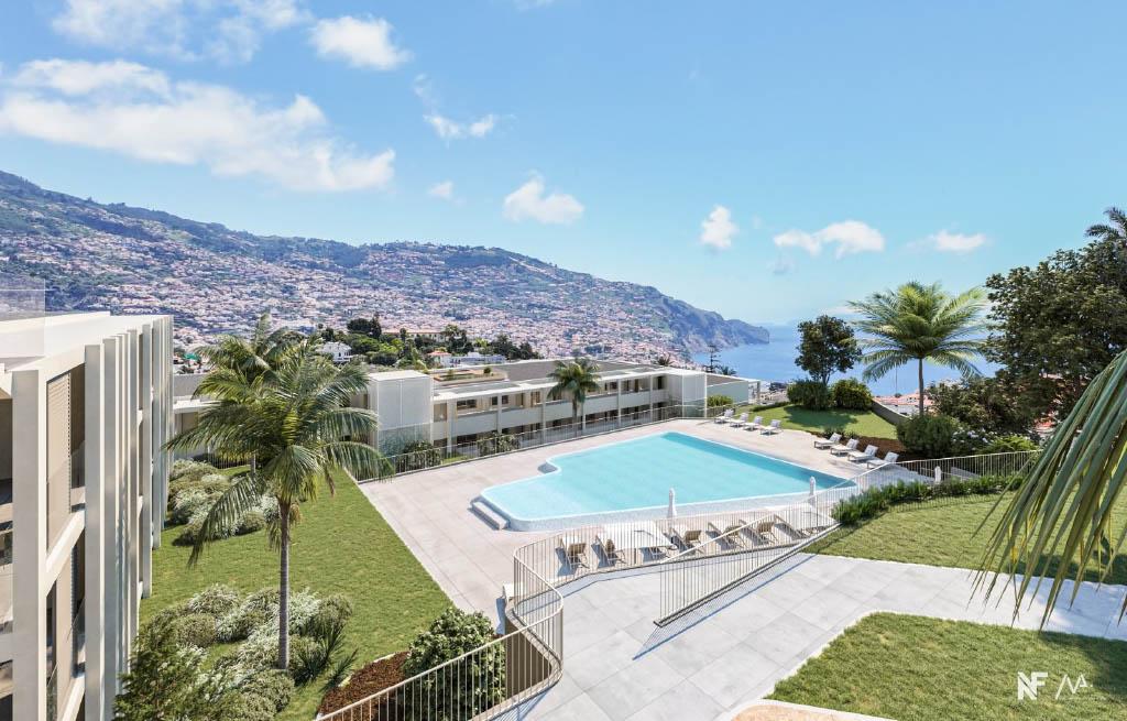 'THE HILLS' APARTAMENTOS T1 E T2