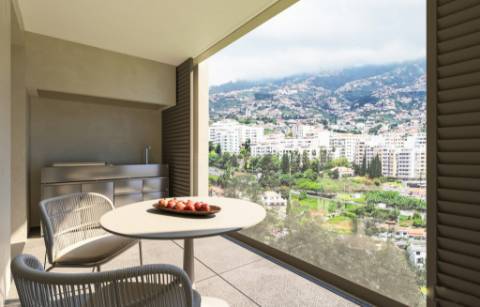 'THE HILLS' APARTAMENTOS T1 E T2