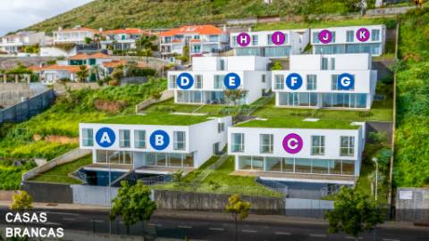 CONJUNTO HABITACIONAL 'CASAS BRANCAS'