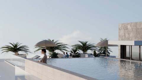 APARTAMENTOS UPTOWN 32