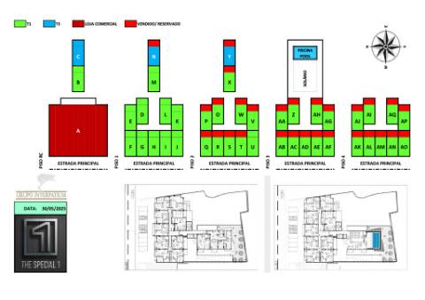 APARTAMENTOS 'THE SPECIAL1'