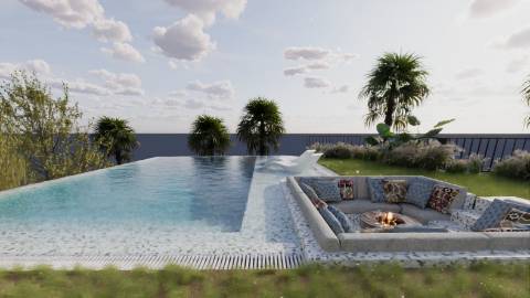 MORADIA 'CHATEAU VISTA'