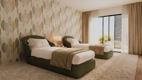 MORADIA 'CHATEAU VISTA'